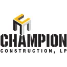 CHAMPION CONSTRUCTION, LP