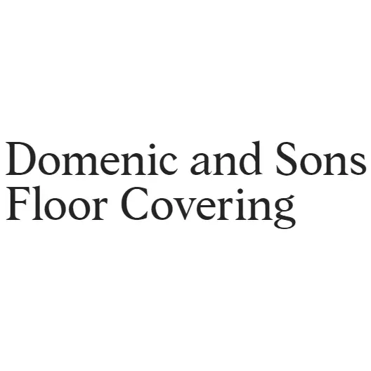 Domenic & Sons Floor Covering