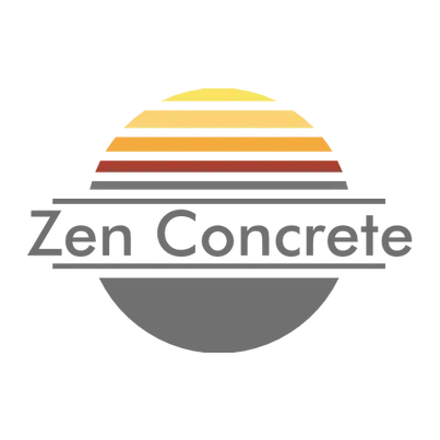 Zen concrete