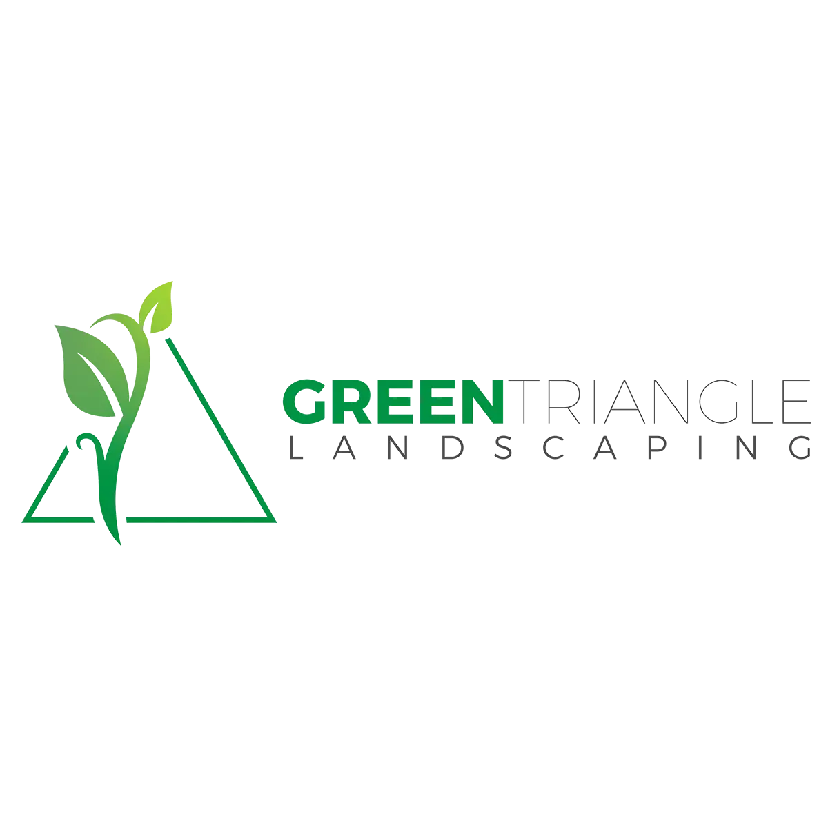 GREEN TRIANGLE LANDSCAPING