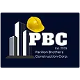 PARILLON BROTHERS CONSTRUCTION CORP