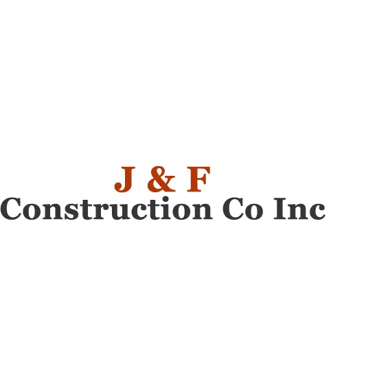 J & F CONSTRUCTION CO INC