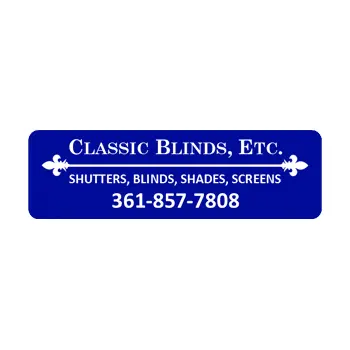 Classic Blinds, Etc.