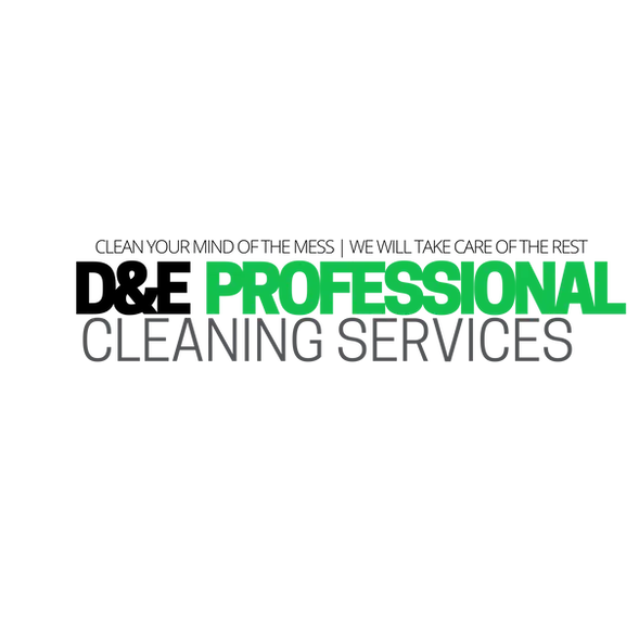 D&E Professional Cleaning Service LLC
