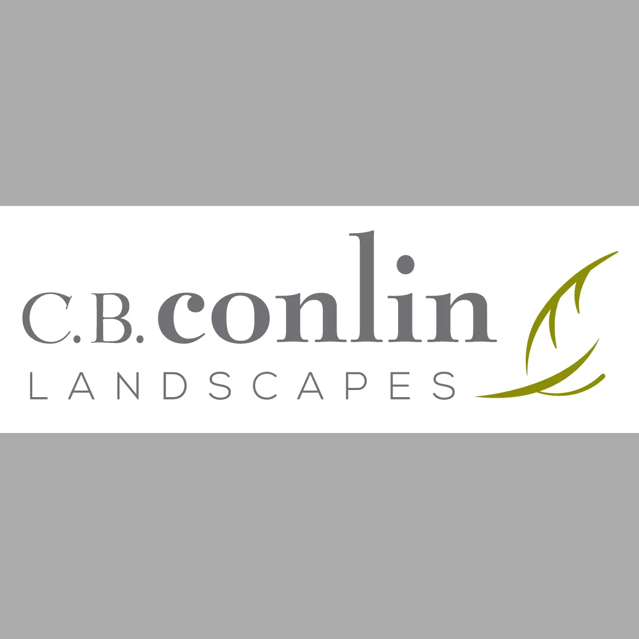 CB Conlin Landscapes Inc