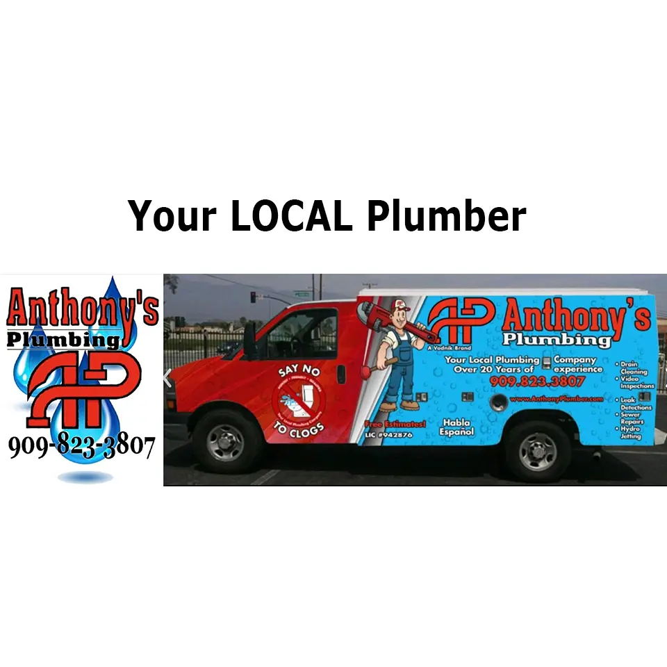 Anthony's Plumbing