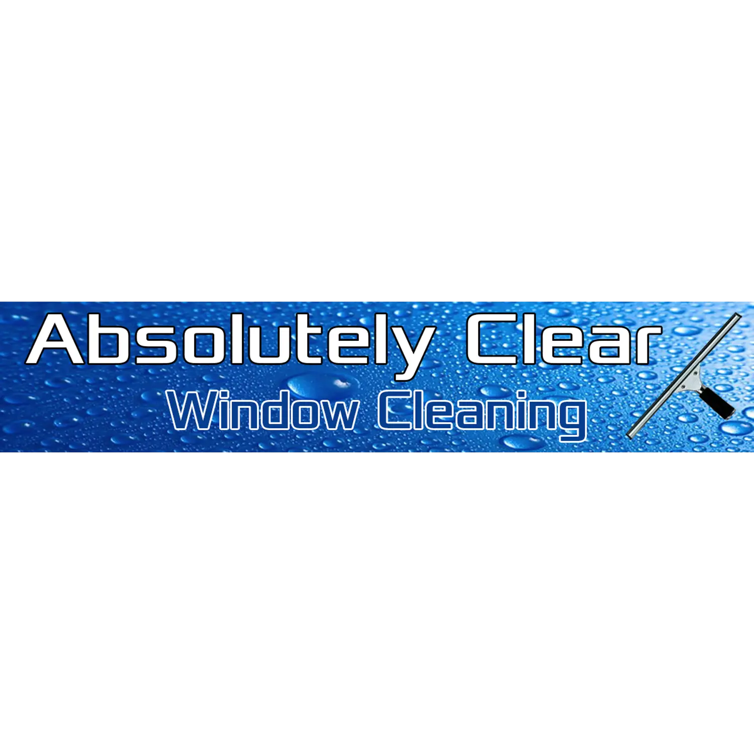 Absolutely Clear Window Cleaning