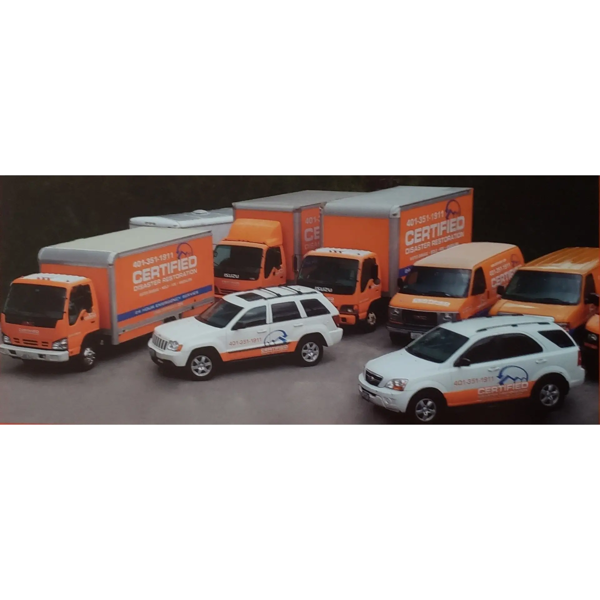 Certified Disaster Restoration Corp