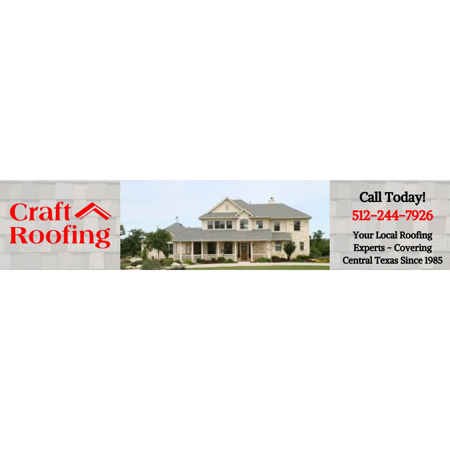 Craft Roofing