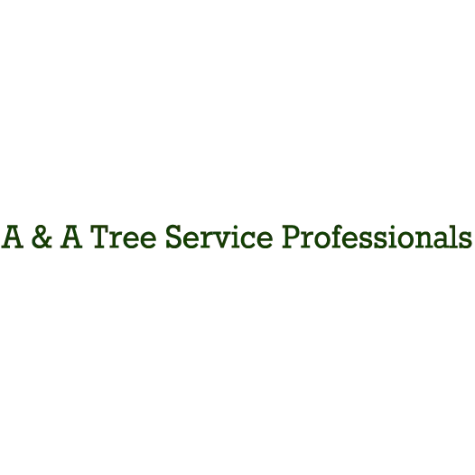 A & A Tree Service Professional LLC
