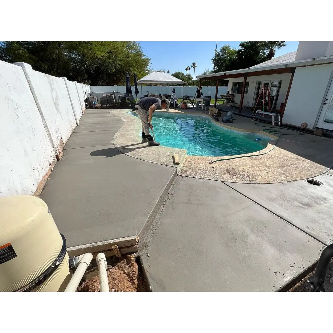 Quality Concrete Construction AZ LLC