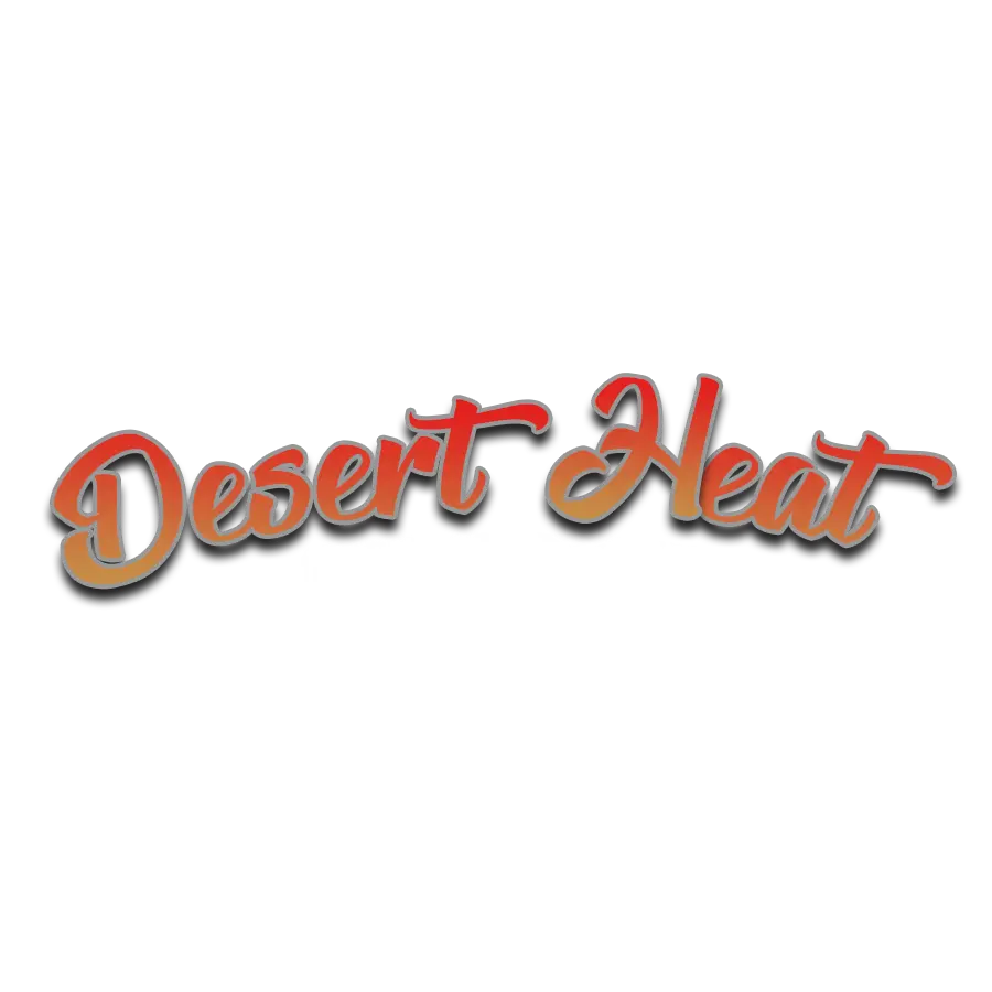 Desert Heat Window Wash