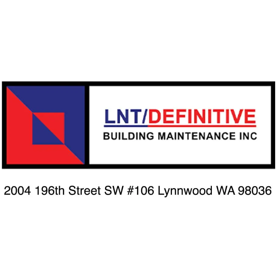 LNT/Definitive Building Maintenance Inc