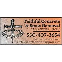 Faithful Concrete & Snow Removal