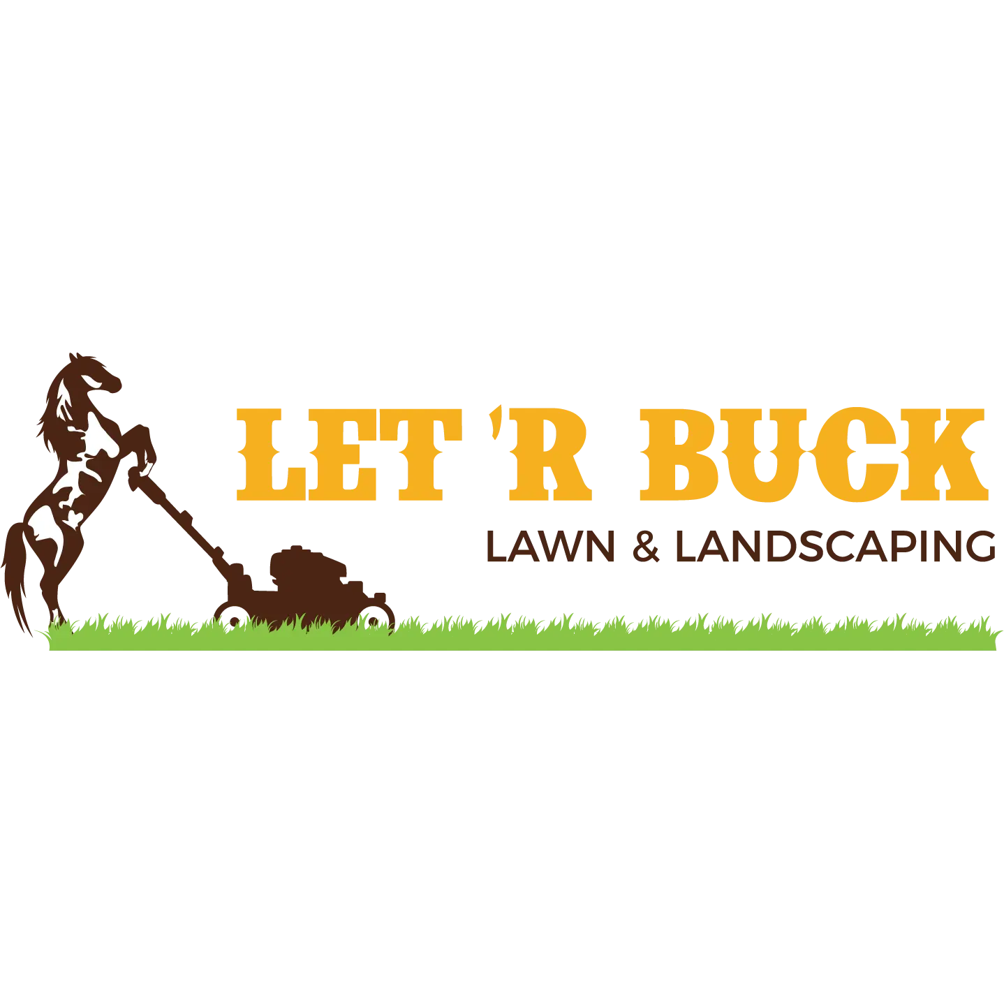 Let 'R Buck Lawn and Landscaping