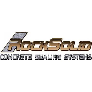 Rock Solid Concrete Sealing Systems