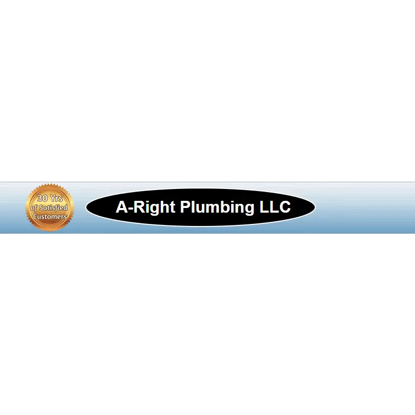A-Right Plumbing, Sewer & Water Main Repair & Installation Company LLC