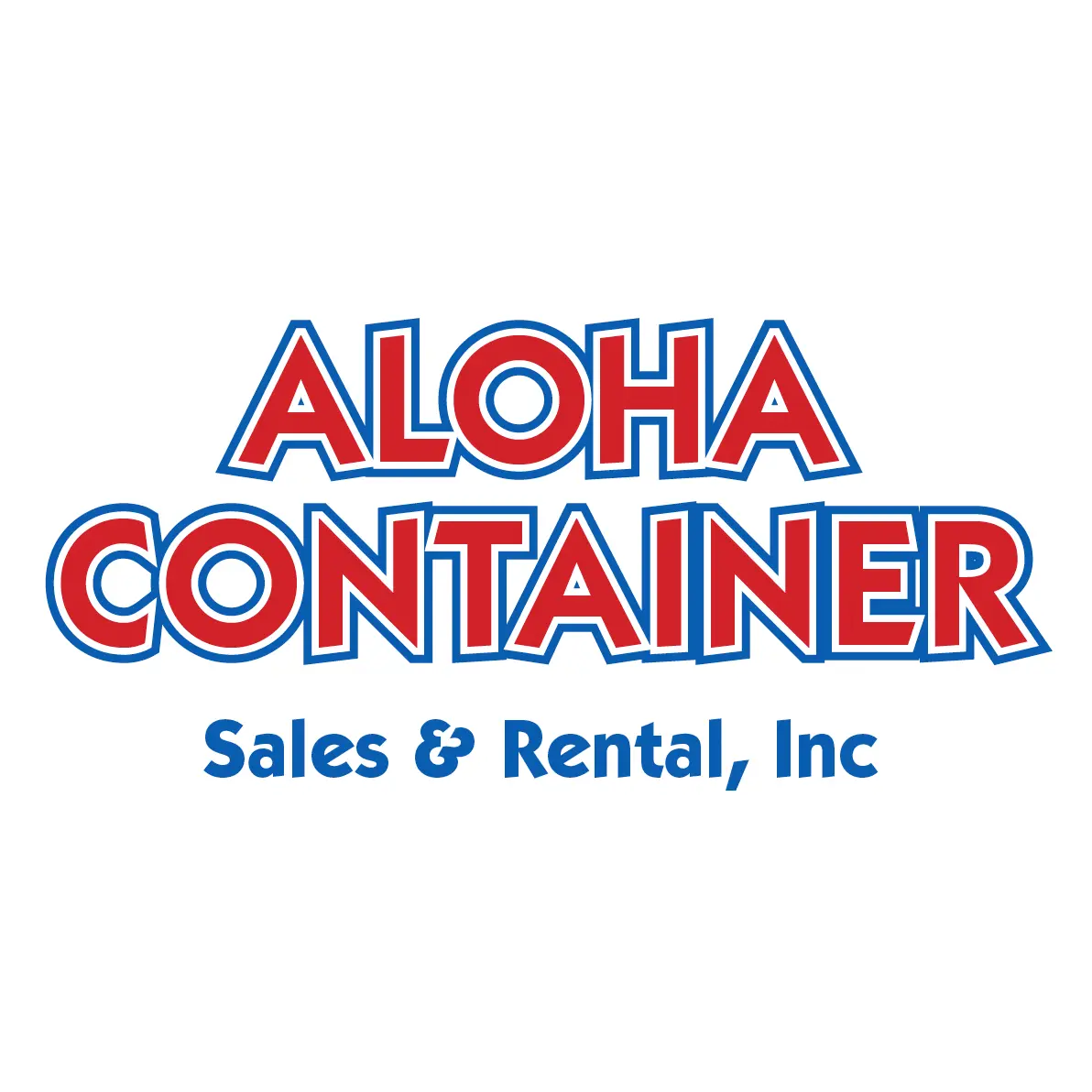 ALOHA CONTAINER SALES & RENTAL, INC.