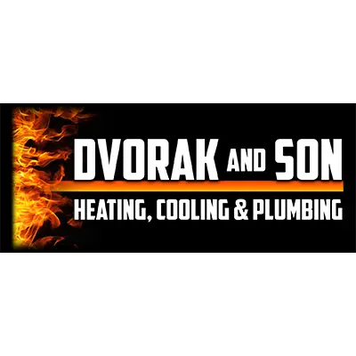 DVORAK HEATING & COOLING LLC