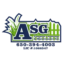 A S G Complete Landscape & Maintenance