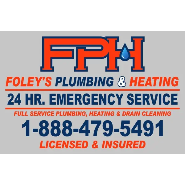 Foley's Plumbing and Heating, LLC
